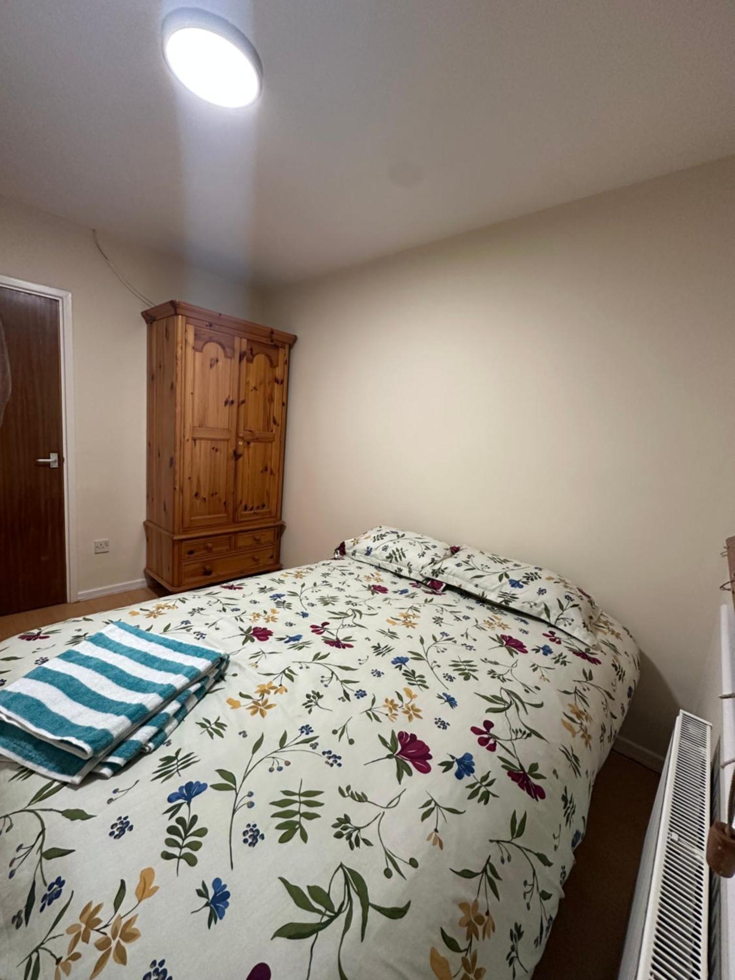 Privatunterkunft Double In Heart Of London